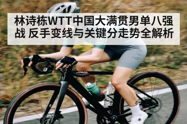 林诗栋WTT中国大满贯男单八强战 反手变线与关键分走势全解析