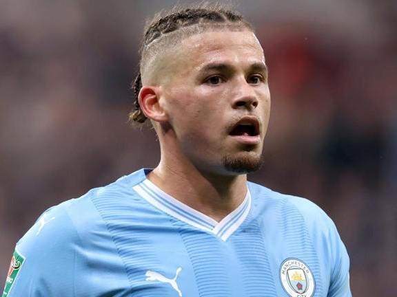 开云官网-电讯报：菲利普斯预计将被列入曼城本赛季英超的25人名单