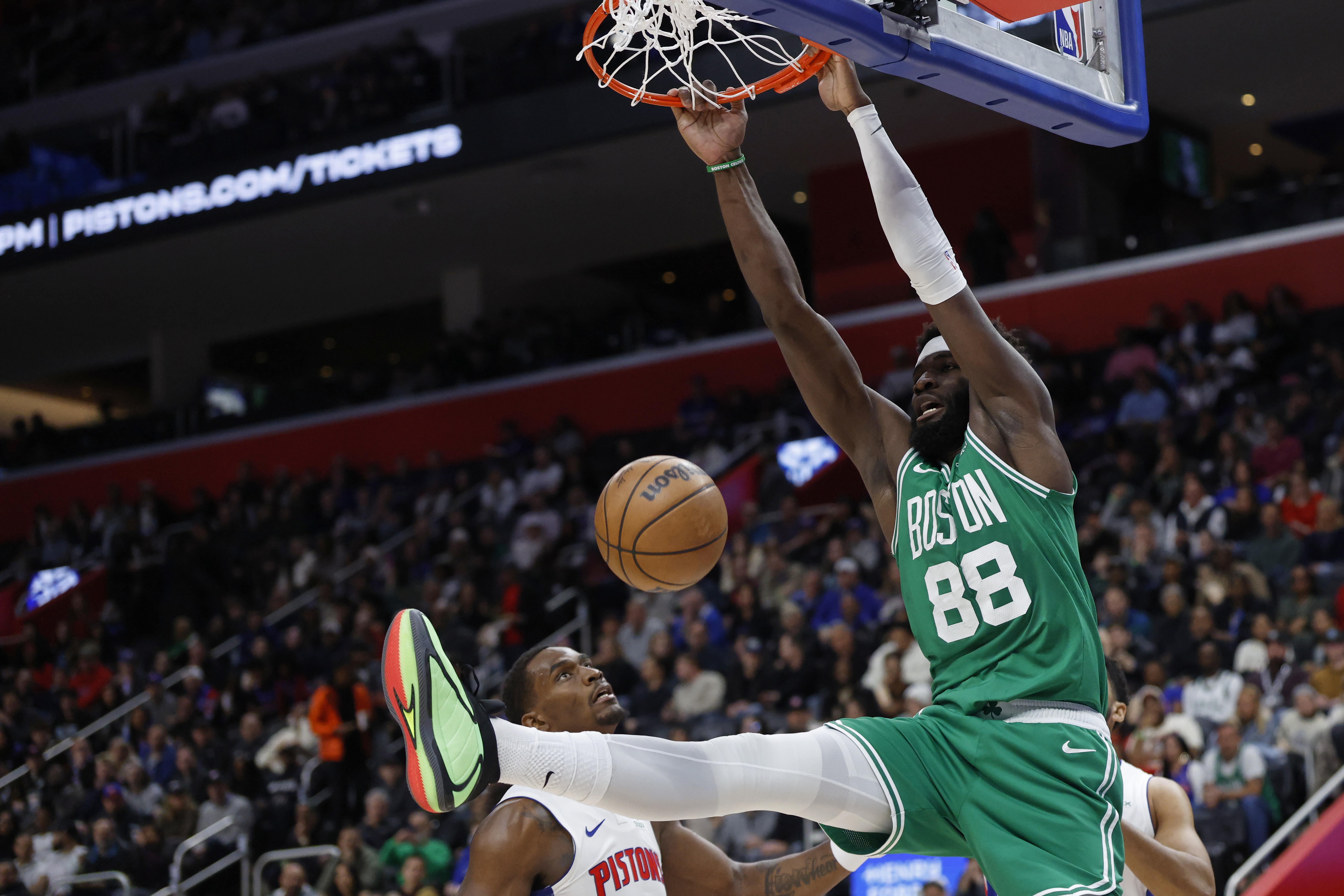 开云APP-豪门底蕴！科塔：除了总冠军 凯尔特人不接受其他之外的任何荣誉