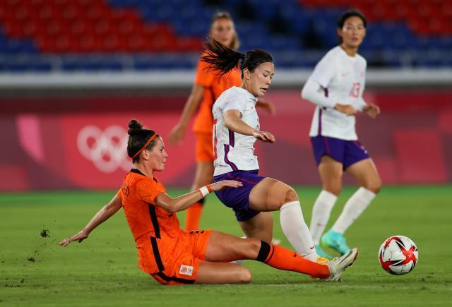 开云入口-奥运女足综述：日澳携手出线中国惨败 澳州平美国