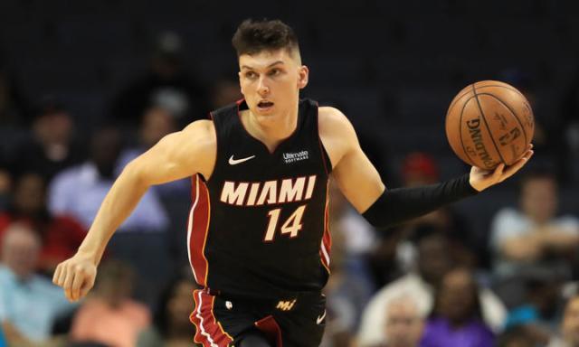 开云APP-昔日超星成牺牲品？曝热火对交易希罗持开放态度