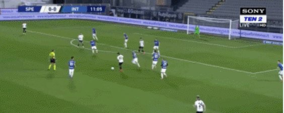 开云入口-【意甲】佩里西奇破门 国际米兰1比1斯佩齐亚